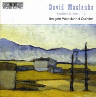 Audio Bläserquintette 1-3 Bergen Woodwind Quintet