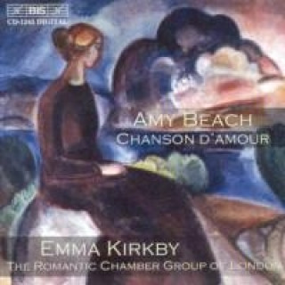 Audio Chanson d' amour Emma/Romantic Chamber Group London Kirkby