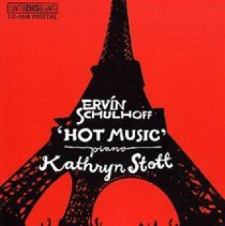 Audio  Klavierwerke/Hot Music/Sonate  1 Kathryn Stott