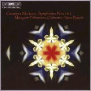 Audio Symphonien 1 und 2 Kees/Malaysian Philharmonic Orchestra Bakels
