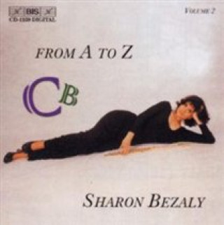 Audio  Von A-Z vol.2 Sharon Bezaly