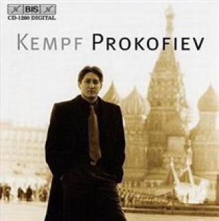 Hanganyagok Klaviersonaten 1,6,7/+Toccata In C Freddy Kempf