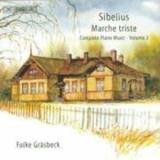 Аудио Marche Triste/+ Folke Gräsbeck