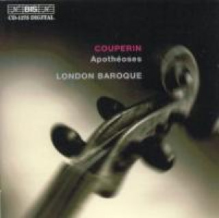 Audio Die Apotheosen/+La Sultane/La Steinkerque LB
