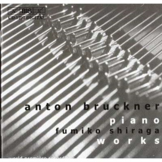 Audio Klavierwerke Fumiko Shiraga