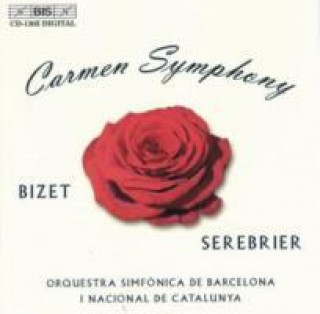 Audio Carmen-Symphonie/+L arlesienne-Suiten 1 und 2 Jose Serebrier