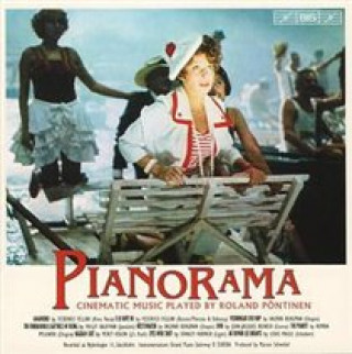 Hanganyagok Pianorama-Kinotaugliche Musik Roland Pöntinen