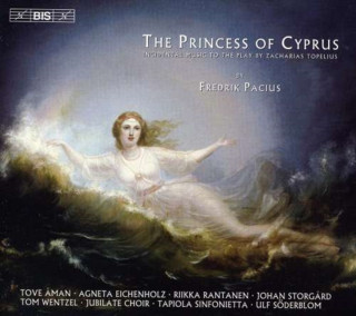 Audio The Princess Of Cyprus Ulf/Tapiola Sinfonietta Söderblom