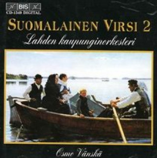 Audio Finnische Hymnen vol.2 Osmo Vänskä