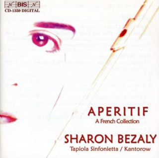 Audio Aperitif Sharon Bezaly