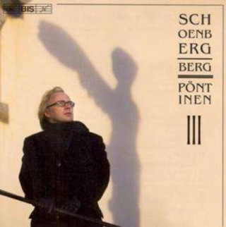 Audio Klavierwerke/+Berg: Sonate op.1 Roland Pöntinen