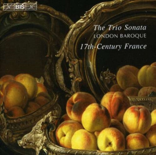 Аудио Die Triosonate In Frankreich im 17.Jahrhundert LB