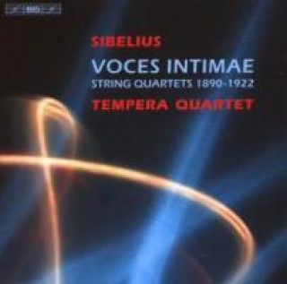 Audio Voces Intimae Tempera Quartet