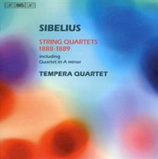 Audio Streichquartette 1888-89 Tempera Quartet