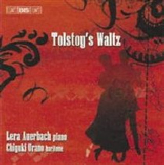 Audio Tolstoy's Waltz Lera Auerbach