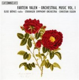 Hanganyagok Orchesterwerke vol.1 Batnes/Eggen/Stavanger SO