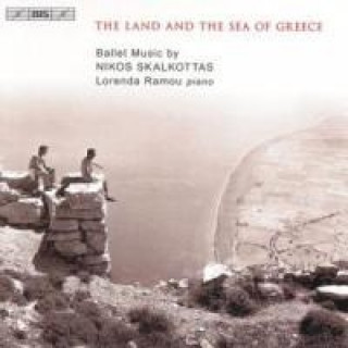 Audio The Land And The Sea Of Greece Lorenda Ramou