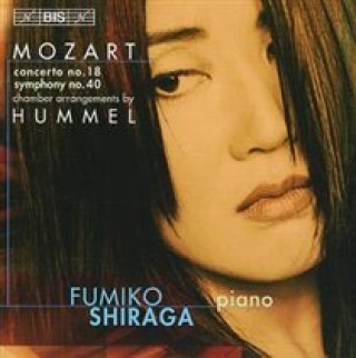 Hanganyagok Mozart Arrangiert Von Hummel Shiraga/Wiese/Clemente