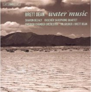 Audio Water Music HK/Dean Bezaly/Rascher Saxophonquartett/Gruber