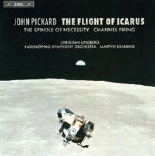 Audio The Flight Of Icarus Lindberg/Brabbins/Norrköping Symphony Orchestra