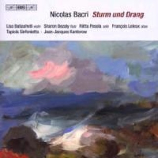 Audio Sturm und Drang Batiashvili/Bezaly/Leleux/Pesola/Kantorow/Tapiola