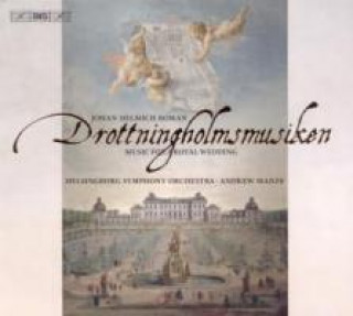 Audio Drottningholmsmusiken Andrew/Helsingborg Symphony Orchestra Manze