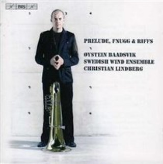 Audio Prelude,Fnugg And Riffs Baadsvik/Lindberg/Swe Wind Ens