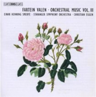 Audio Orchesterwerke Vol.3 Einar/Eggen Smebye