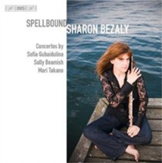 Audio Spellbound Bezaly/Venzago/Manson/Brabbins/Göteborger SO