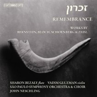 Hanganyagok Remembrance Bezaly/Gluzman/Neschling/Sao Paulo SO/Silva