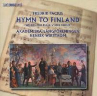 Audio Hymne an Finnland Henrik/Akademiska Sangföreningen Wikström