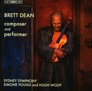 Audio Komponist und Interpret Dean/Young/Wolff/Sydney Symphony