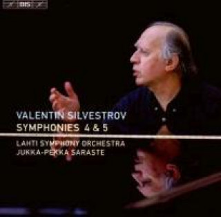 Hanganyagok Sinfonien Nr.4 Und 5 Jukka-Pekka/Lahti Symphonieorchester Saraste