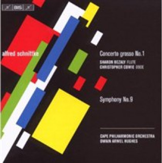 Audio Concerto Grosso 1/Sinfonie 9 Bezaly/Cowie/Brasler/Combrink/Hughes/Cape Philharm