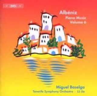 Audio Sämtliche Klavierwerke Vol.6 Miguel/Jia Baselga