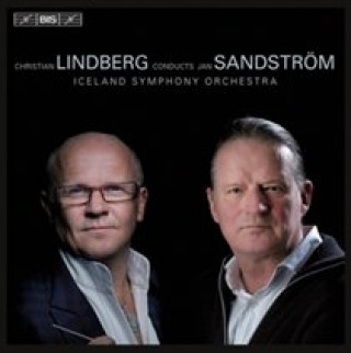 Audio Lindberg Dirigiert Sandström Christian/Iceland Symphony Orchestra Lindberg