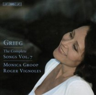 Аудио Sämtliche Lieder Vol.7 Monica/Vignoles Groop