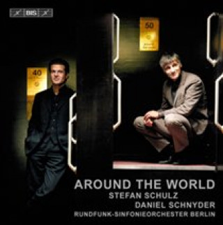 Audio Around the World Schulz/Schnyder/Sawano/RSO Berlin/Sanderling/Helmr