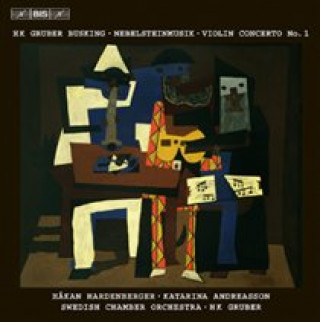 Audio Busking/Nebelsteinmusik Hardenberger/Anderasson/Gruber/Bergström/Buder