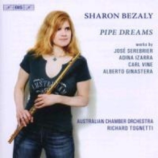 Audio Pipe Dreams Bezaly/Tognetti/Australian Chamber Orchestra