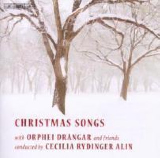 Audio Christmas Songs Cecilia Rydinger Orphei Drängar/Alin