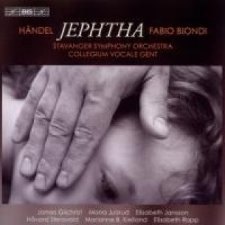 Audio Jephta Gilchrist/Julsrud/Jansson/Stensvold/Biondi/Rapp