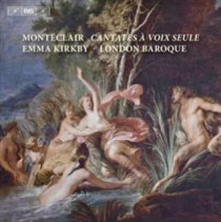 Audio Solokantaten Emma/London Baroque Kirkby