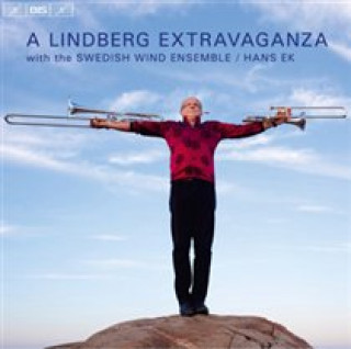 Аудио A Lindberg Extravaganza Christian/Ek Lindberg