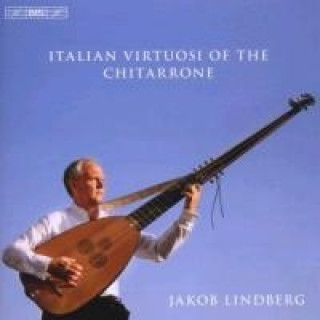 Audio Italienische Chitarrone-Virtuosen Jakob Lindberg