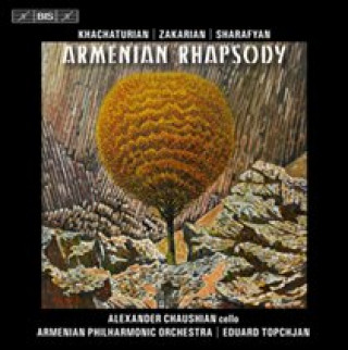 Audio Armenische Rhapsodie Chaushian/Topchjan/Hovhannisyan/Sharafyan