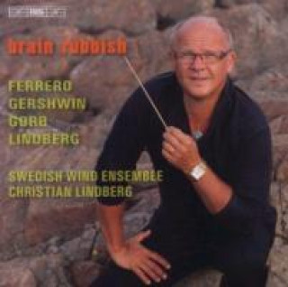 Audio Brain Rubbish Christian/Swedish Wind Ensemble Lindberg