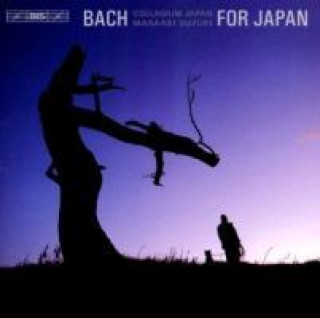 Audio Bach für Japan Sampson/Ryden/Blazikova/Persson/Blaze/Türk/Suzuki