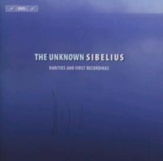 Audio Der unbekannte Sibelius Vänskä/Gräsbeck/von Otter/Groop/Juntunen/Kamu