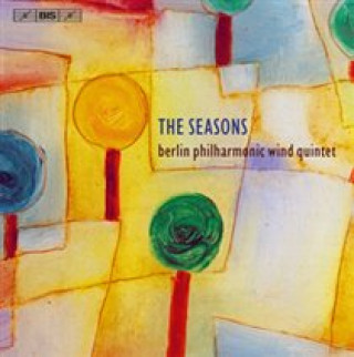 Hanganyagok Die Jahreszeiten-Musik für Bläserquintett Berliner Philharmonisches Bläserquintett